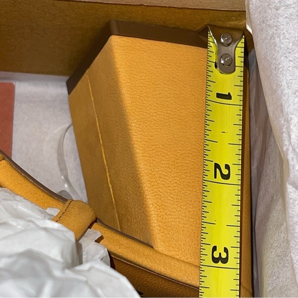 Free People Colette Sandal Hot Orange - Picture 13 of 15